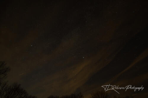 Night Sky - Dickson, TN