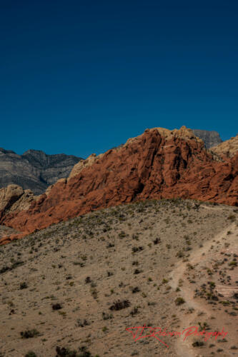 Red Rock Canyon, Nevada, Nov 2021