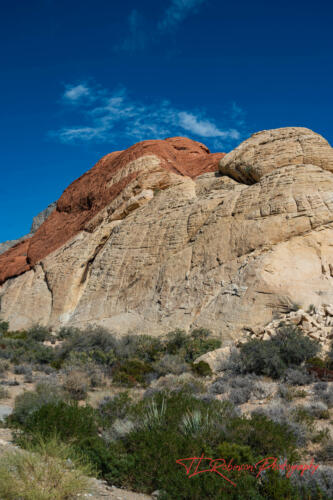 Red Rock Canyon, Nevada, Nov 2021