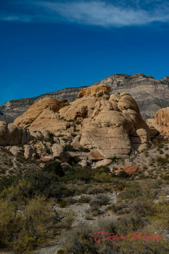 Red Rock Canyon, Nevada, Nov 2021