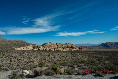 Red Rock Canyon, Nevada, Nov 2021