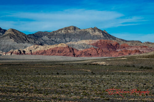 Red Rock Canyon, Nevada, Nov 2021